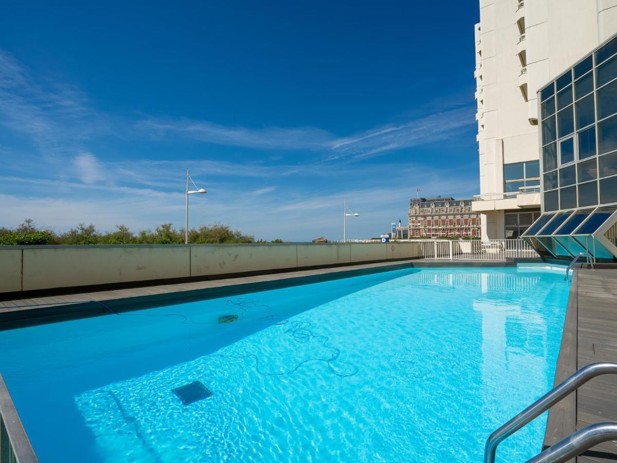 Apartment Victoria Surf-13 By Interhome بياريتز المظهر الخارجي الصورة
