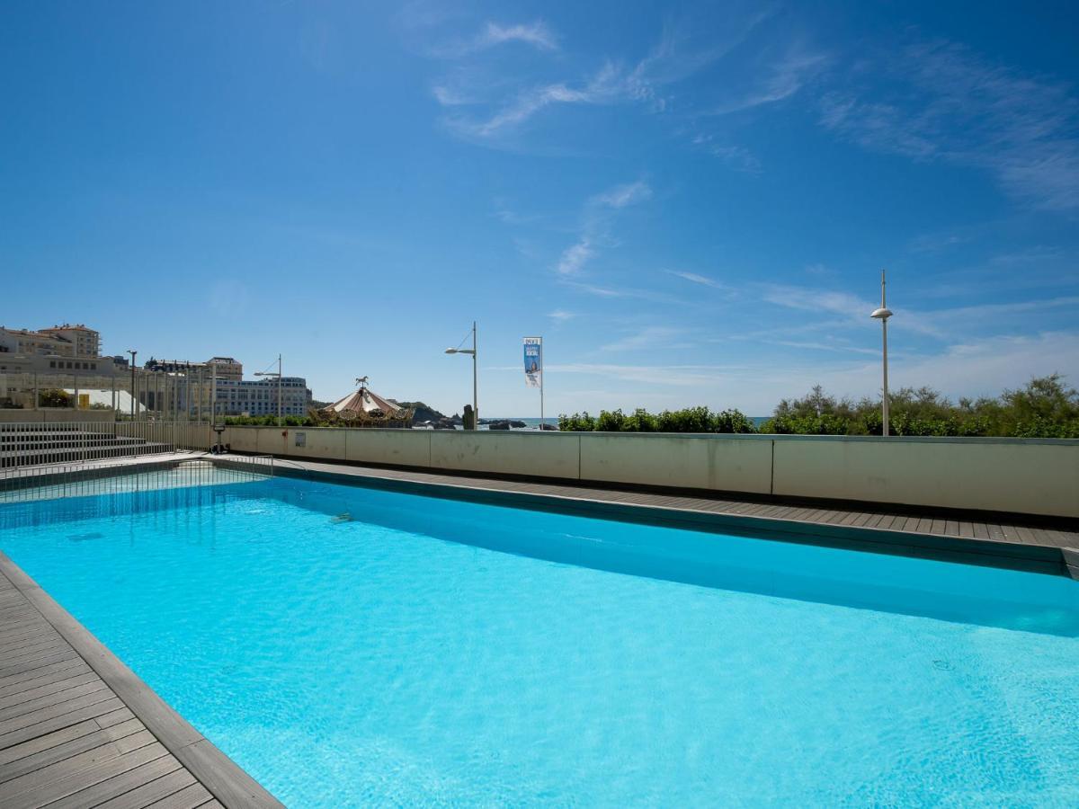 Apartment Victoria Surf-13 By Interhome بياريتز المظهر الخارجي الصورة
