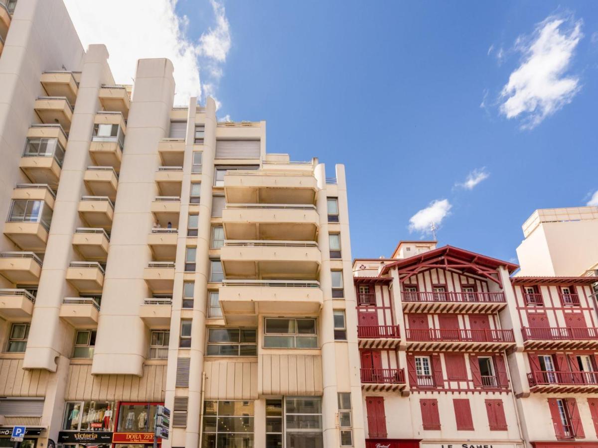 Apartment Victoria Surf-13 By Interhome بياريتز المظهر الخارجي الصورة